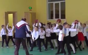 В школе Ровно обнаружили огромную концентрацию фенола