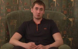 ФСБ опубликовала видео допроса задержанного в Крыму “экстремиста”