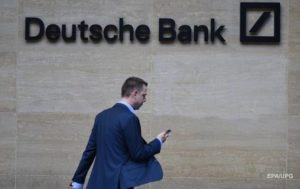 В США из-за Крыма оштрафовали “дочку” Deutsche Bank