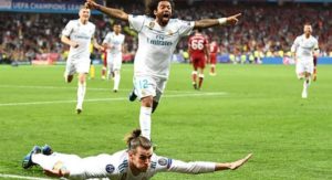 Реал выиграл Лигу чемпионов третий раз подряд
