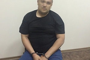 Харьковский суд приговорил к 13 годам тюрьмы подполковника Нацгвардии, обвиняемого в госизмене