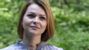 «Моя жизнь перевернута с ног на голову»: видеообращение Юлии Скрипаль (+Видео)
