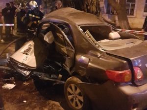 Авария в Одессе: есть погибшие