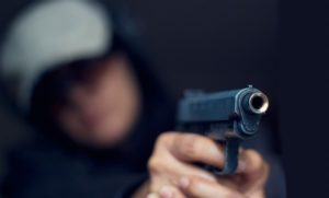 Стрельба в Святошинском районе: один человек погиб