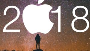 Чего ожидать от Apple в 2018: собираем информацию