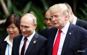 The Washington Post узнала о сокрытии Трампом деталей переговоров с Путиным