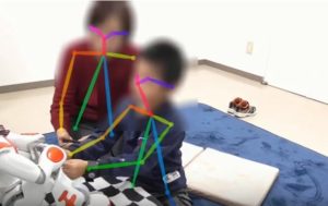 Ученые создали робота для помощи детям-аутистам