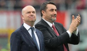 Милан пропустит два еврокубковых сезона — СМИ