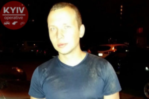 Брата Зайцевой, устроившей жуткое ДТП в Харькове, поймали пьяным за рулем