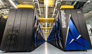 IBM представила самый мощный компьютер в мире