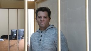 В России вынесли приговор украинскому журналисту