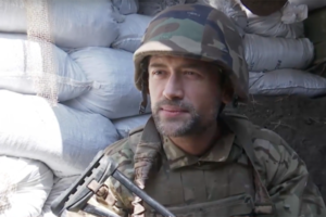 Актер Анатолий Пашинин объяснил, за что воюет на Донбассе