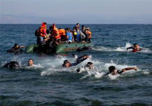 Итальянские власти запретили спасать утопающих беженцев