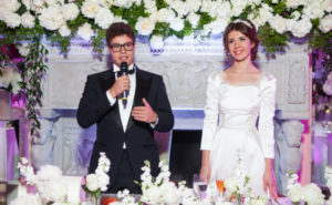Свадьба сына Бориса Немцова: кадры роскошного торжества
