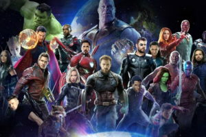 Marvel представил новый тизер-трейлер «Мстителей» (+Видео)