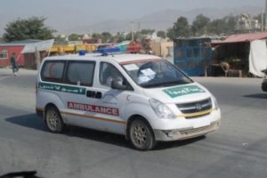 В Кабуле возле Министерства произошел теракт: есть погибшие