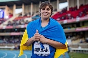 Украинский легкоатлет установил мировой рекорд в метании молота