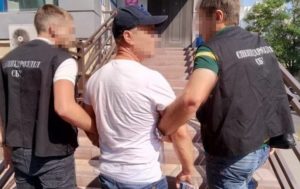 В Одессе СБУ задержала разыскиваемого Интерполом иностранца