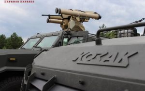 Украинские военные успешно испытали новый боевой модуль