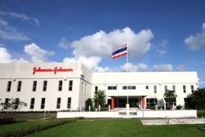 Johnson&Johnson проиграла суд почти на пять миллиардов долларов