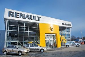 Renault может открыть завод в Украине