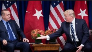 В Турции назвали условие, при котором отношения страны с США могут быть спасены