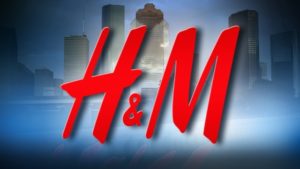 Названа дата открытия магазина H&M в Киеве