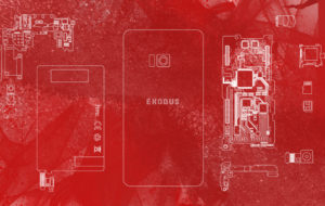 HTC выпустит блокчейн-смартфон Exodus