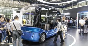 К 2019 году в Японии приступит к эксплуатации самоуправляемых автобусов (+Видео)