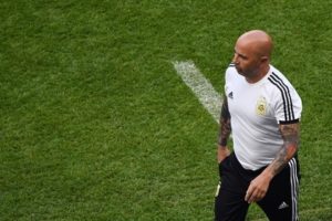 Аргентина нашла способ уволить провалившего ЧМ тренера