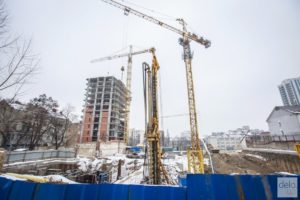 Количество сделок по покупке жилья в Киеве выросло на 8%