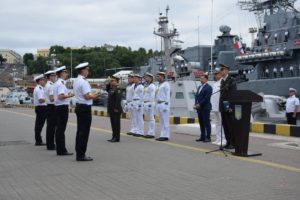 США передадут украинскому флоту патрульные катера