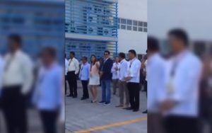 На Филиппинах мэра города застрелили во время пения гимна (+Видео)