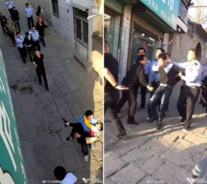 В Китае мужчина зарезал 9 школьников решив, что дети над ним смеялись