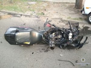 В страшном ДТП в центре Харькова погибли мотоциклисты (+Видео)