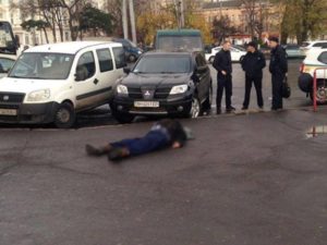 Убийство в Одессе: стали известны подробности инцидента