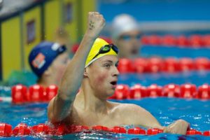 Украина взяла первое “золото” на ЧЕ по летним видам спорта