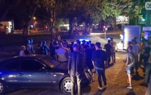 В Николаеве произошла стрельба: двое пострадавших