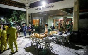 Землетрясение в Индонезии: число жертв приближается к сотне