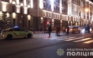 В Харькове в перестрелке погиб полицейский