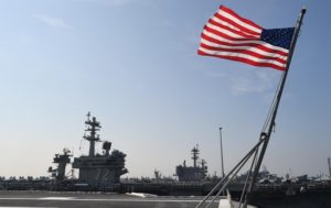 Эксперты заявили о потере США военного превосходства в Тихом океане