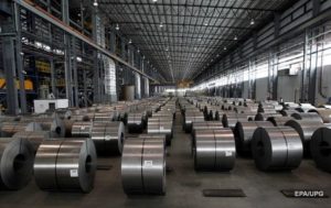 Украина поднялась в рейтинге производителей стали