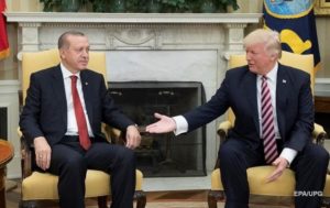 Между США и Турцией может возникнуть новый конфликт