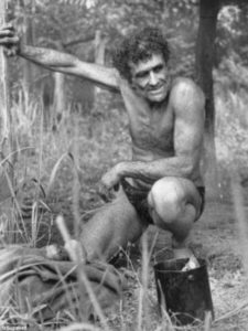В Австралии умер отшельник, проживший в лесу 60 лет