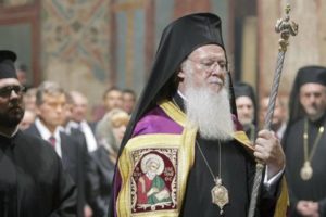 Российские хакеры атаковали Вселенского патриарха Варфоломея