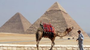 Египетская пирамида Хеопса оказалась «концентратором» радиоволн
