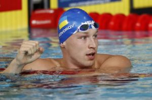 Украинец Андрей Говоров стал чемпионом мира по плаванию