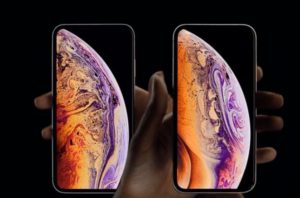 Apple показала новый iPhone XS