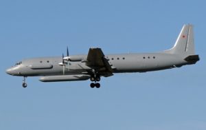В Сирии пропал российский самолет-разведчик