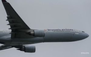 Авиакомпания Brussels Airlines заходит в Украину